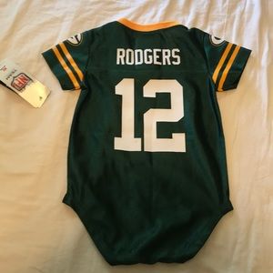 Green Bay Packers Onesie